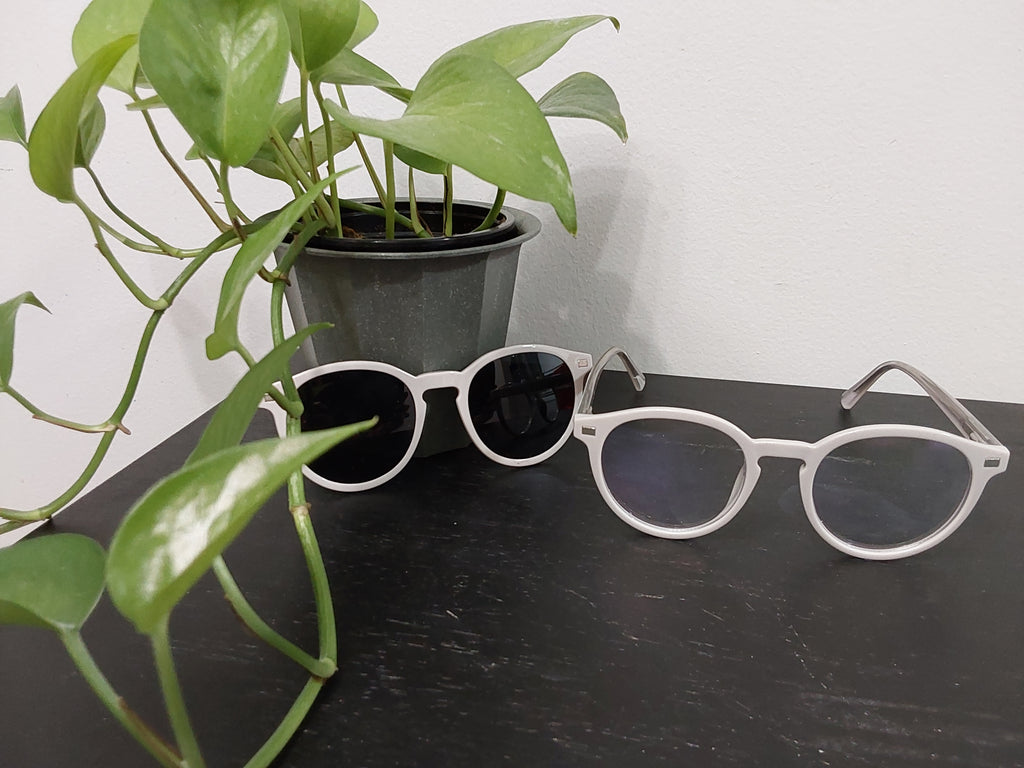 103425 - Clip on sunglass
