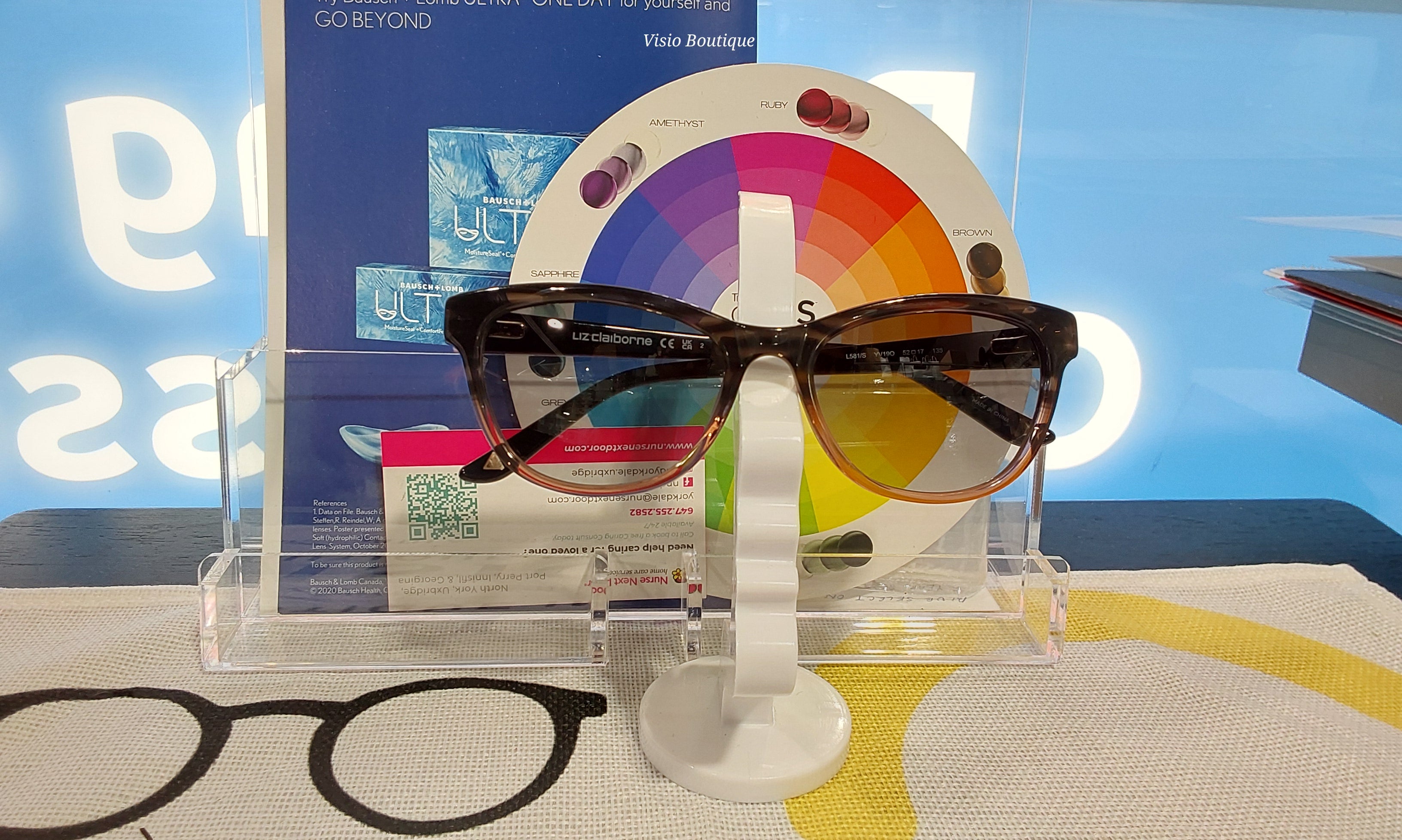 104085-Liz Claiborne L 581/S